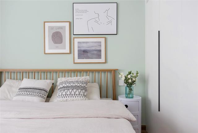 |小两口92㎡精装房改造，干净清爽北欧风，装修虽不豪华，却把我迷住了