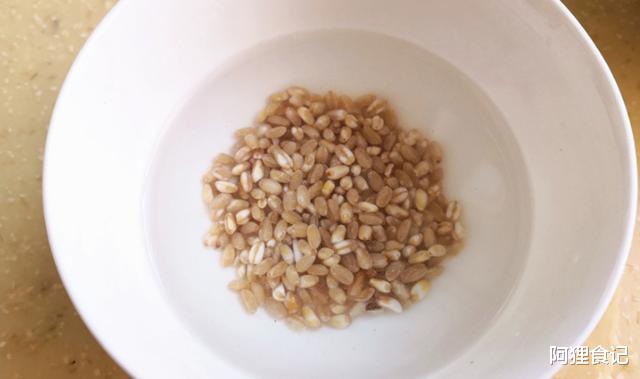 『红枣』天热不喝这粥就亏了，营养高味道美，孩子多吃健脑益智