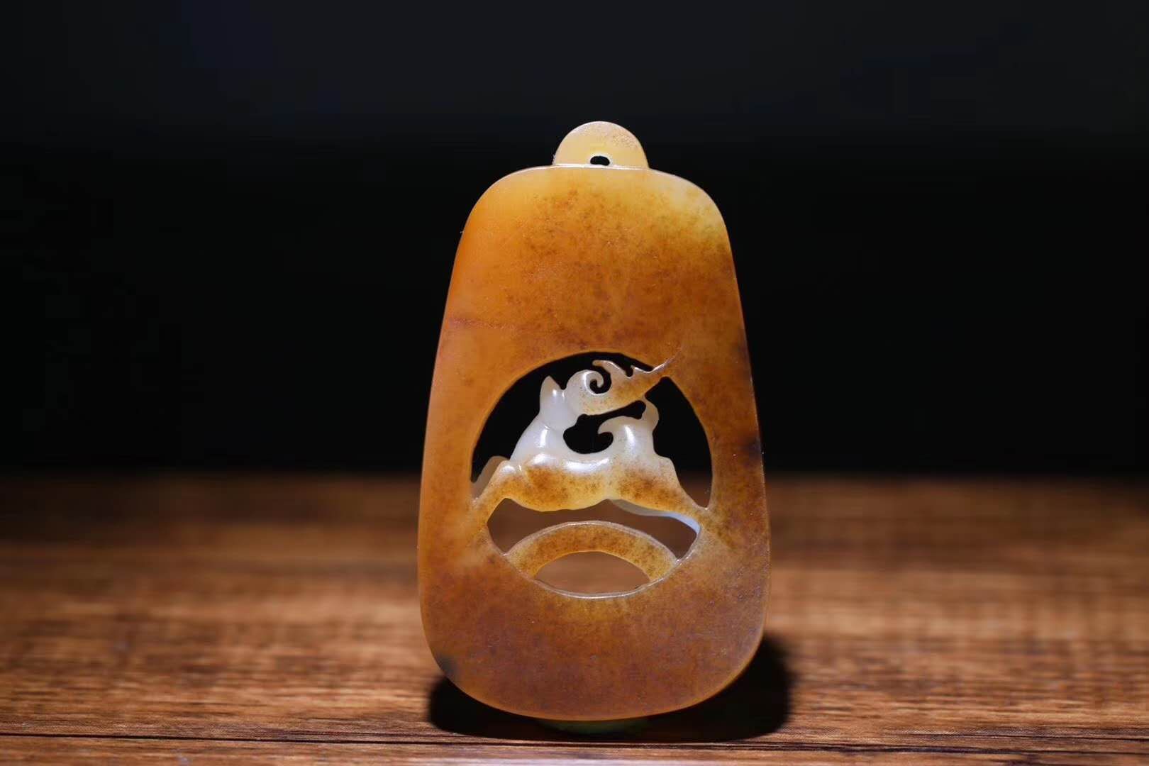 「玉雕」玉雕大师——周成才