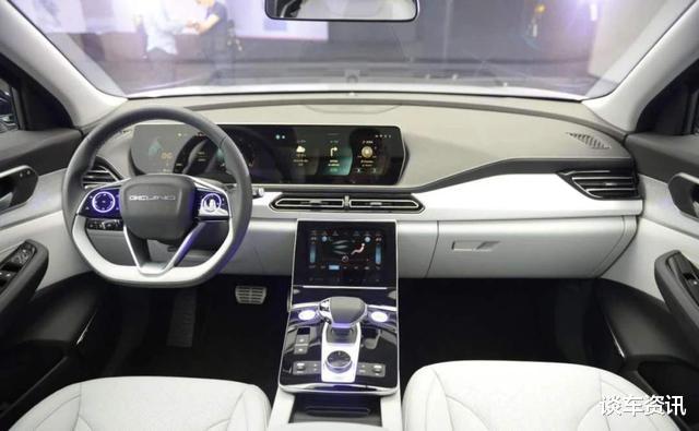 马力：全新中型SUV即将上市：188马力2米8轴距10万起售，或将超越途观L