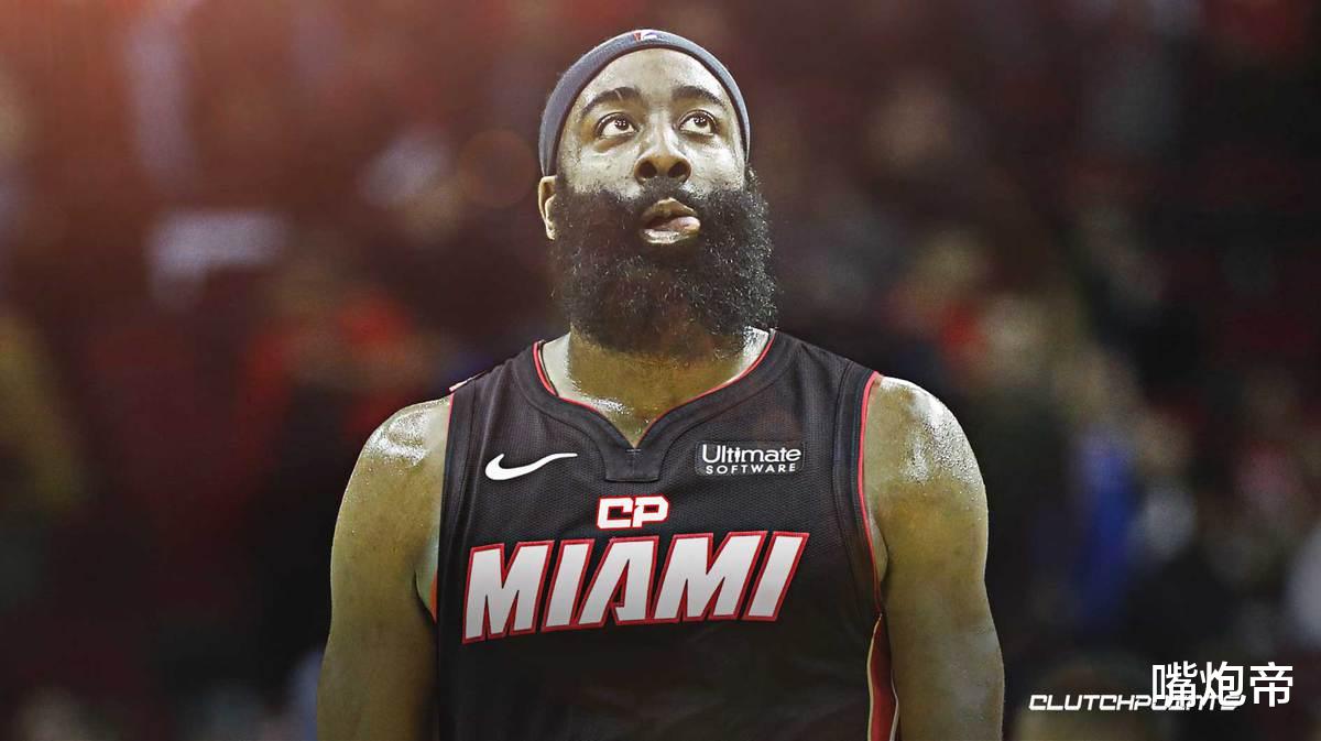 火箭隊|火箭喜從天降！總亞軍6換1愿交易哈登，鐵血教父讓步給出37分巨星