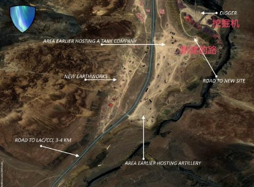 『印度』对手大批坦克火炮突然消失，前线印军乱作一团，莫迪：这下麻烦了