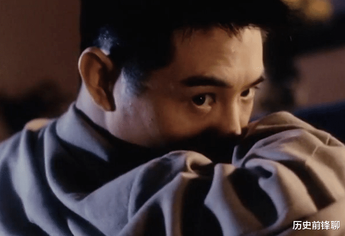 李连杰@1989年,李连杰与周星驰合拍了此片,女主角是个超级大美女