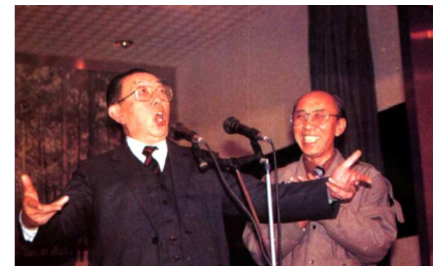 程之|他是业余相声名家，艺术生涯不止宝贝袈裟，程前为何不愿叫爸