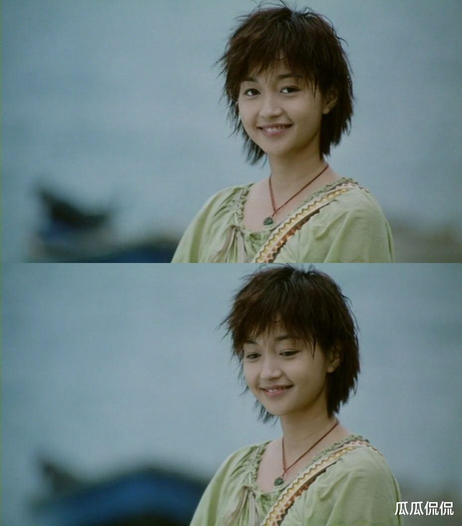 李绮红|她是最美郭襄,曾拒绝黎明追求,后患抑郁症,今50岁老到不敢认