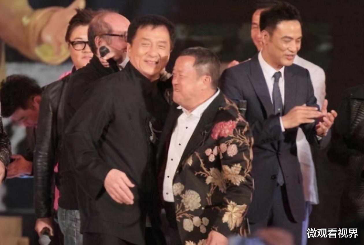 曾志伟|曾志伟拍电影假戏真做，自称是为了艺术，而女演员当场崩溃痛哭