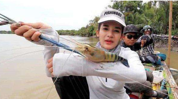 ：湄公河罗氏虾泛滥，个大又肥美，中国吃货反而认怂：真不敢吃了！