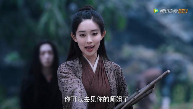杨紫▲陈情令：毁了魏婴幸福的人，其实并不是金子勋，而是蓝湛