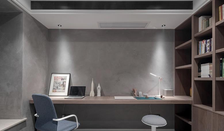 |看了他122㎡新家，才懂什么是现代简约风，我家500㎡别墅不香了