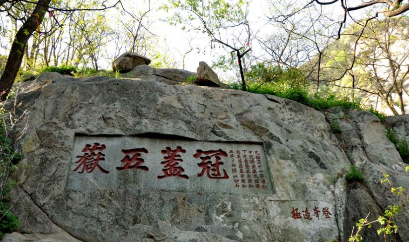 华山|中国“最有名”的5大名山，武当山没有上榜，第一名不是黄山