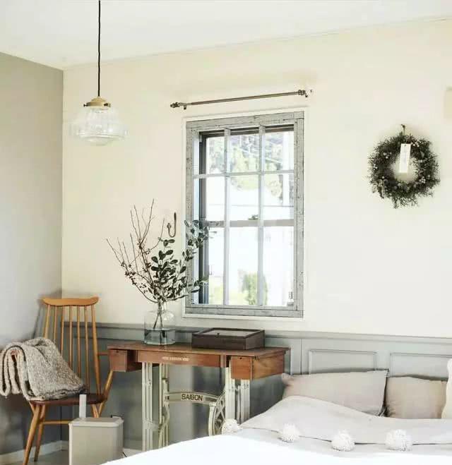 90㎡做一房一厅！看日本单身女作家超精致的复古自然风！