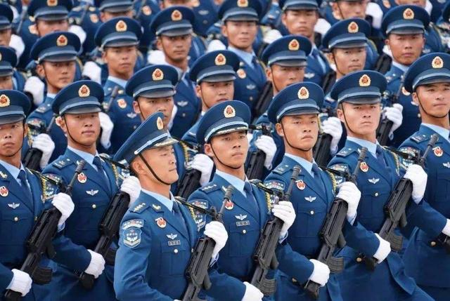国家@中国如果进入一级战备，爆发的战力有多猛？英专家：可能势如破竹