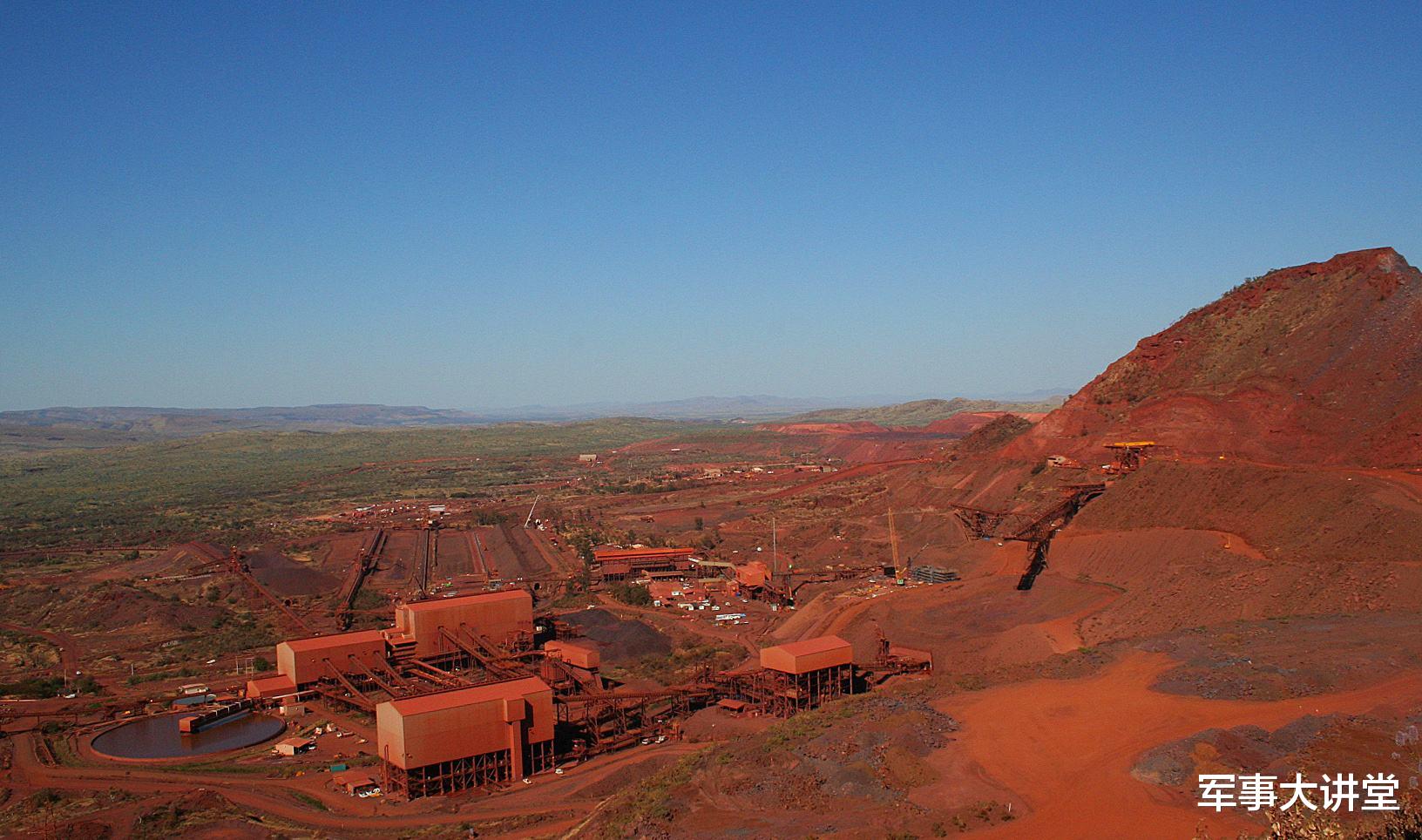 力拓|澳企不顾本土舆论，大方表明与我国合作，铁矿市场不必受澳洲限制