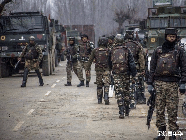 「印度」战争终于爆发了！印军无视警告突然发动攻击，忍耐换不来和平