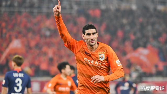 山东鲁能|鲁能战富力首发11人浮出水面：后防大变脸，本土锋线小将搭档巴西快刀冲锋