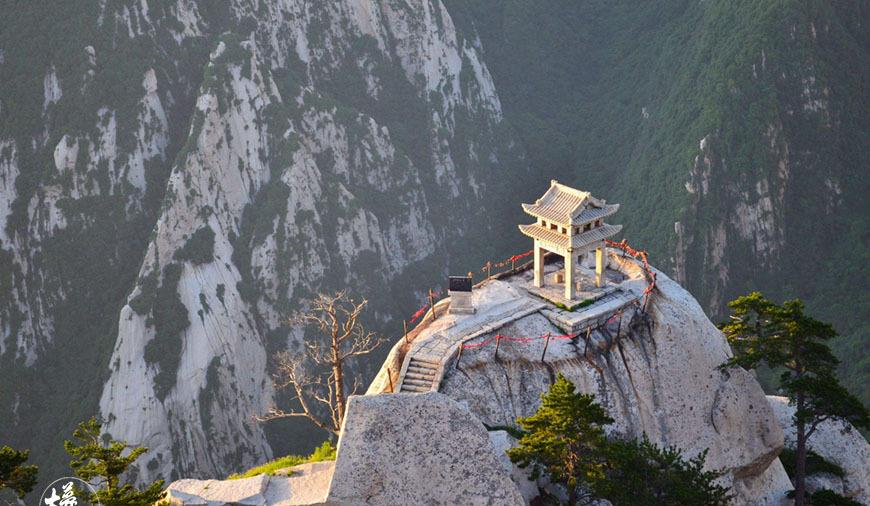 华山|华山4大未解之谜,每个都是匪夷所思,就连科学家也无法解释