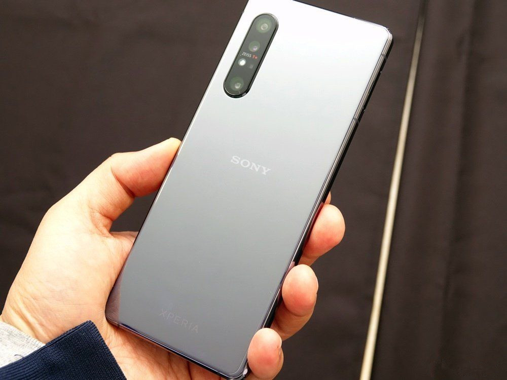 这三款产品份额你别为索尼xperia 1 mark two,xperia 10 mark two以及