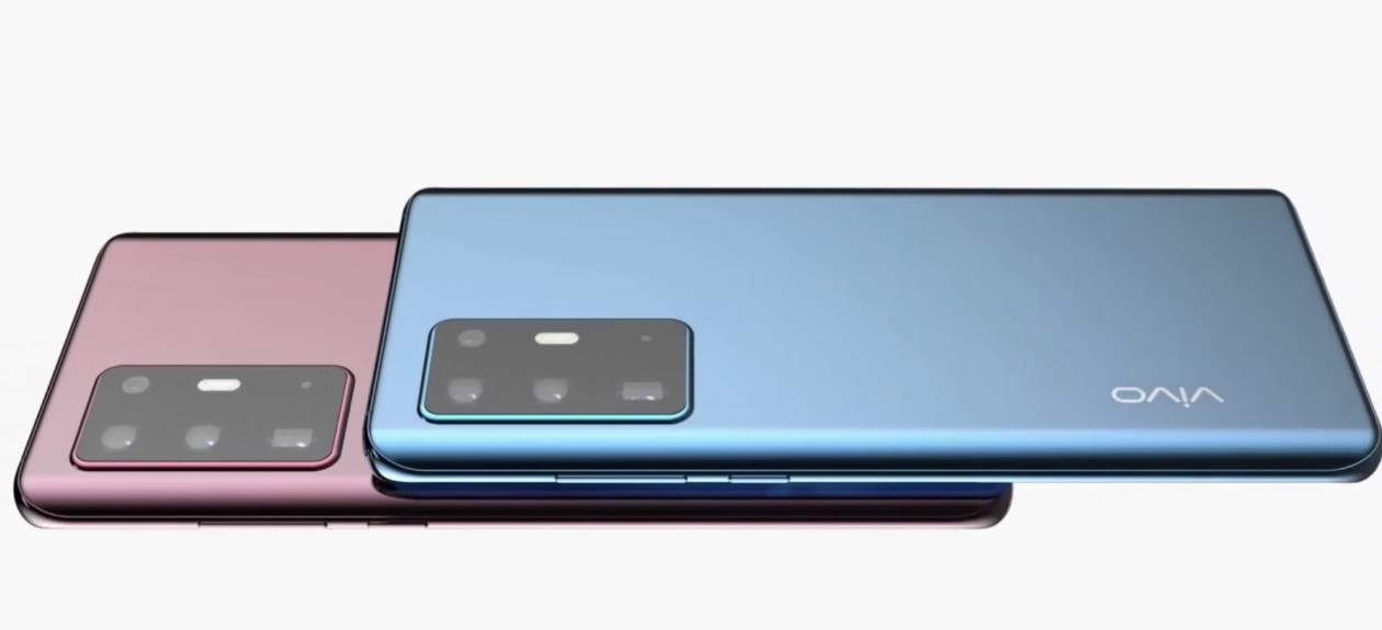 vivo|vivo很给力，一体极限屏+120倍变焦+联发科天玑2000，不愧是vivo