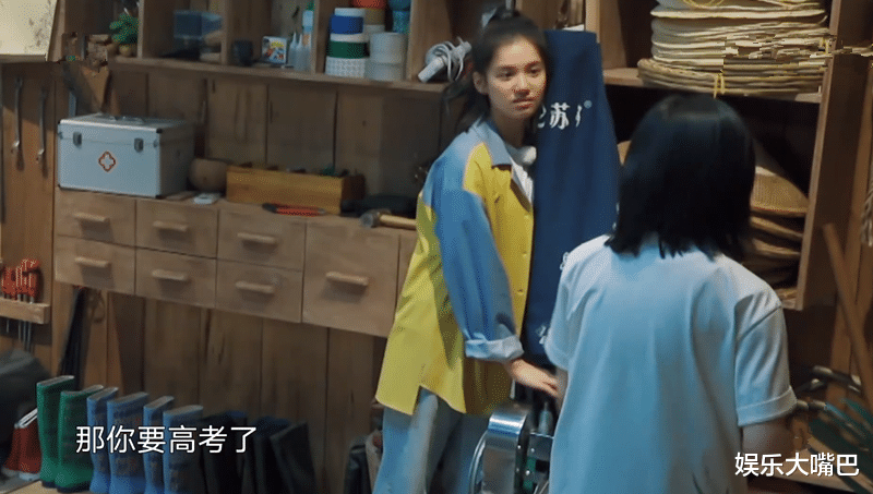 张子枫▲《向往4》张子枫为何录制一半就“消失”了?其实节目组早有暗示