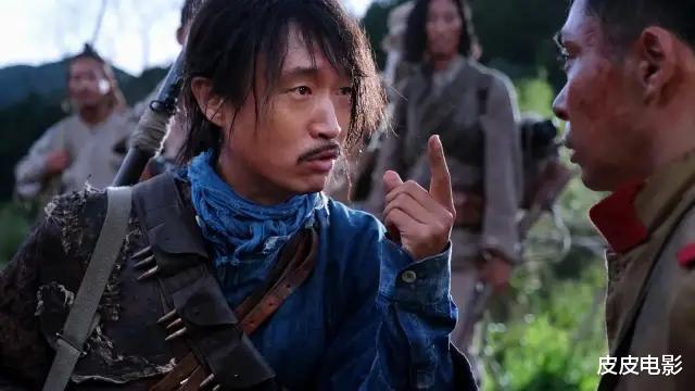 「日军」票房破2.4亿,中国影迷嗤之以鼻的抗日神片,却在韩国成了香饽饽
