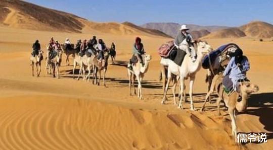 撒哈拉沙漠|科学家发现撒哈拉沙漠并非自然形成，而是人类在8000年前打造的