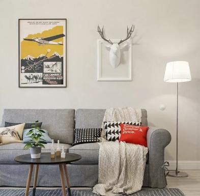 |你好，认识一下，我叫北欧风