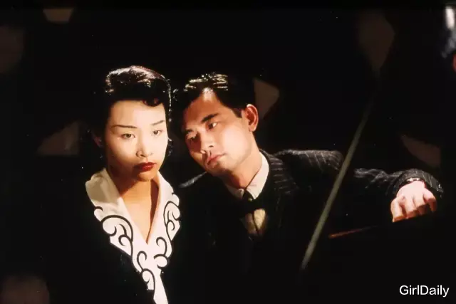 「赵文瑄」让周迅一见误终生的美男子，一辈子不婚不育，明明这么自恋！怎么没人嫌他油腻？