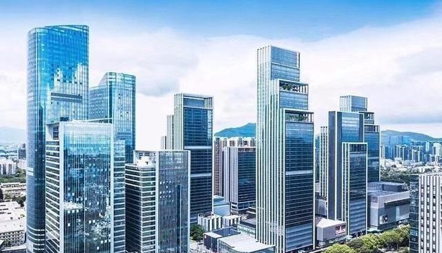 星空下说事 深圳一“王牌”城区走红，以万亿产值为发展目标，未来发展可期