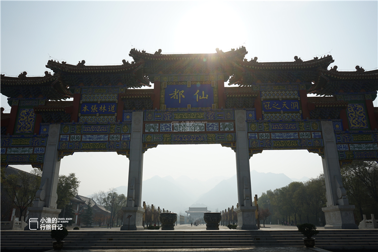 「楼观台」好事儿！西安两大王牌景点实行“一票通”，逛一圈能省70元！