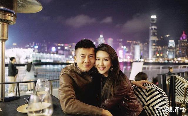 恭喜！33歲中越混血與TVB小生試婚成功，兩人因戲結緣-圖8