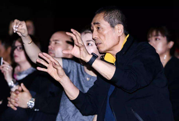 张艺谋|中国最好的演员是谁？张艺谋说出了2个名字，让观众们心服口服