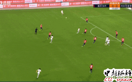 国足|30岁“国足孔卡”昨晚再次爆发：戏耍对手3米远加助攻！