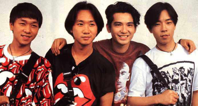 黄家驹■Beyond乐队的黄家驹还给谭咏麟写过歌？如今成了经典！