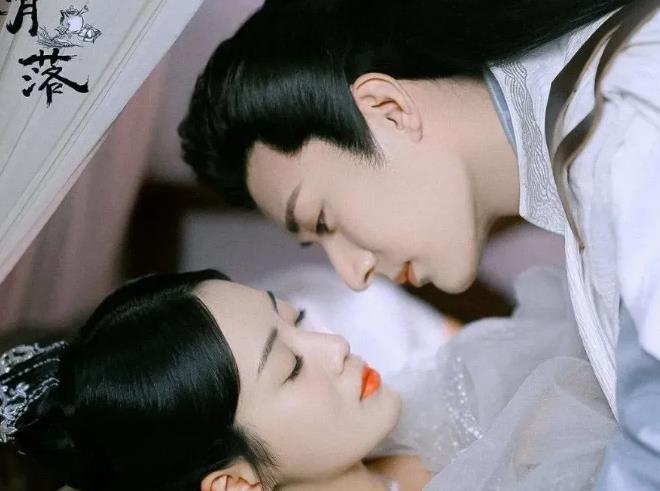 刘学义|3万人关注一集吻4次的《清落》来了，刘学义是男主还升级成奶爸