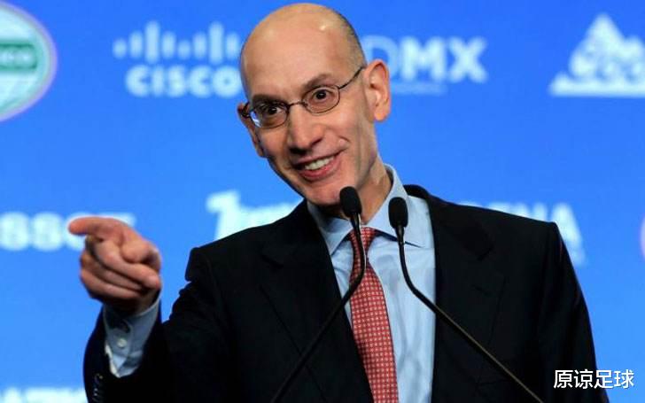 「美国队」美国破100万倒计时，中国却迎来6个0大拐点，NBA新决定已走向破产