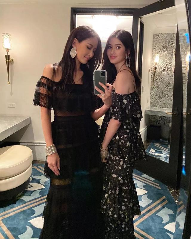 孙芸芸▲百亿千金密会平民“穷小子”，顶级名媛孙芸芸之女的“罗马假日”