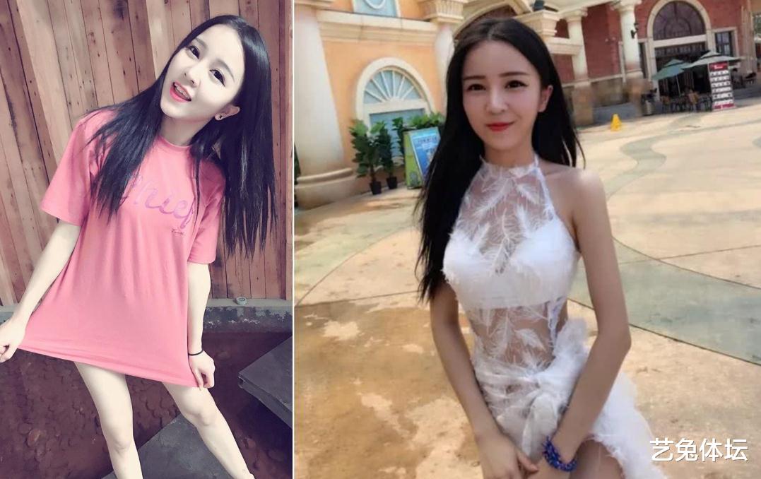 【欧洲】欧洲体操女王跨界做成人演员，男友身兼数职，直言拍片更赚钱