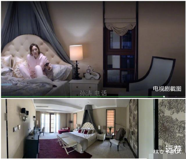 高校|杭州女富婆看电视剧,发现场景是自家别墅!女主还睡了她的床!