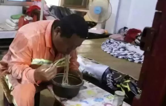 教育部@教育部暗访高中开学，已收到483条举报信息！学不下去时，请想想这三个人