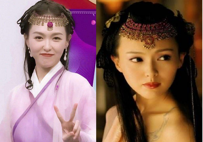 凤九|王牌对王牌cos集体翻车：紫萱变胖，重楼变矮，帝君凤九好有夫妻相