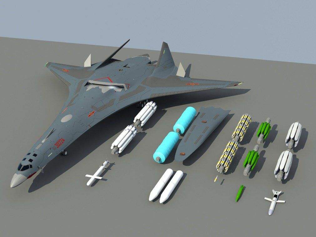 「空军」中国军工里程碑之作！它是空军“20家族”的顶梁柱，不是复制品