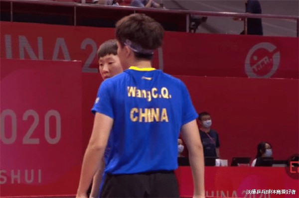 樊振东|国乒模拟赛4强出!2世界冠军被打11-1仍逆转,樊振东、许昕第1金
