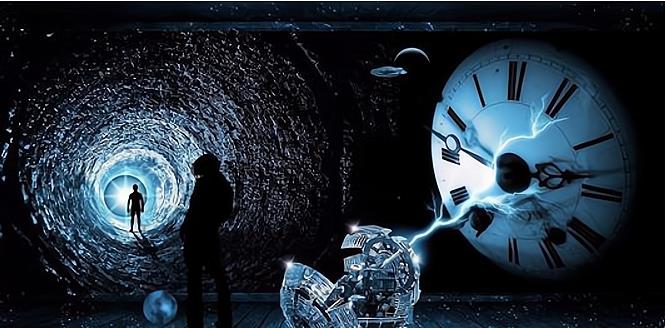 时空旅行|一语道出美国末日，又提出三个未来预言，这个男人来自未来？