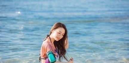 吉娜·爱丽丝|嫁钢琴大师朗朗，频繁登上热搜榜，26岁的吉娜凭什么？