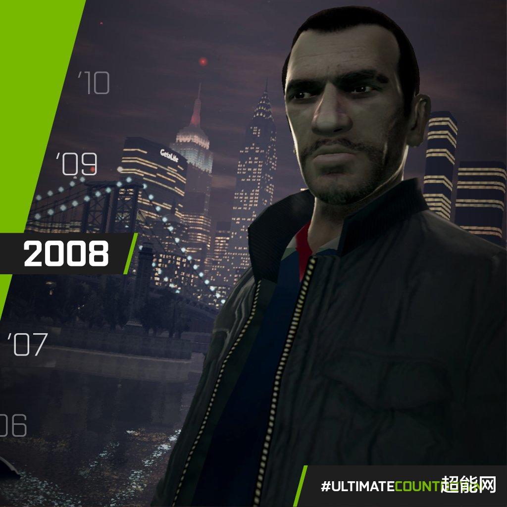 GeForce|从1999到2020:来自GeForce官方推特的21年回顾