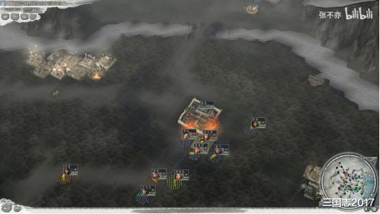 「三国志」三国志11里最实用的三座空城，别看地势崎岖，占领了就坐等统一！