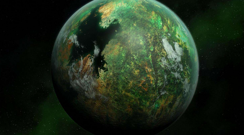 #超级地球#人类移居星球有了新希望？两颗超级地球同时出现，真的太近了！