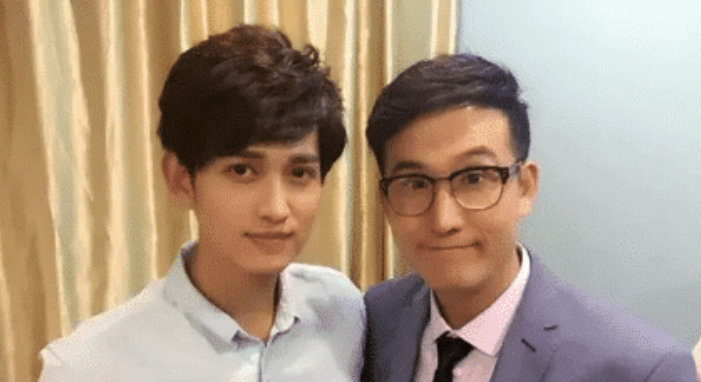 「张翰」张震张翰是亲兄弟！娱乐圈原来有这么多隐藏兄弟，全认识算你牛