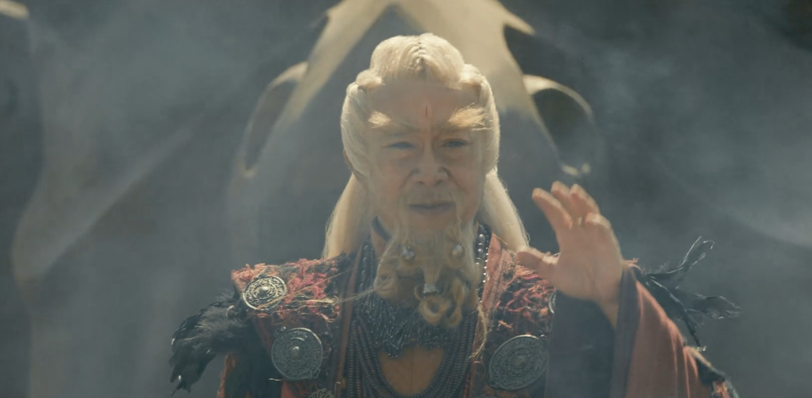 【肖战】《龙虎山张天师》豆瓣5分，47岁樊少皇动作惊艳，剧情拖后腿