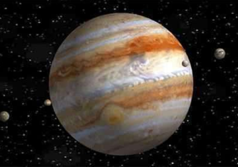 木星|有地球保护星的木星，有多恐怖？揭秘隐藏在美丽外表下真实木星！